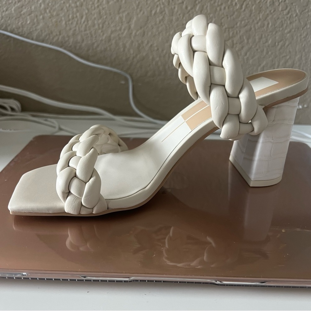 Dolce Vita Stella Sandal Ivory